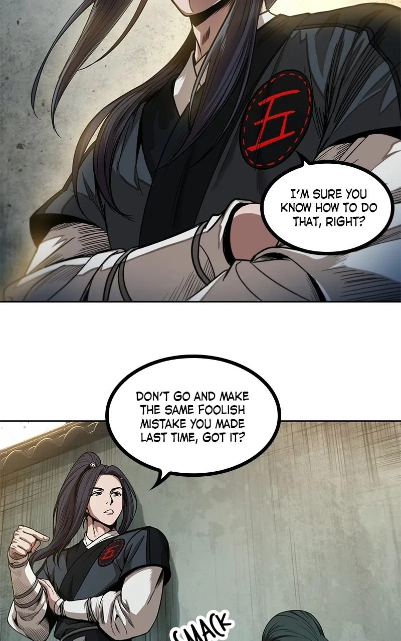 Nano Machine Chapter 52 Page 16