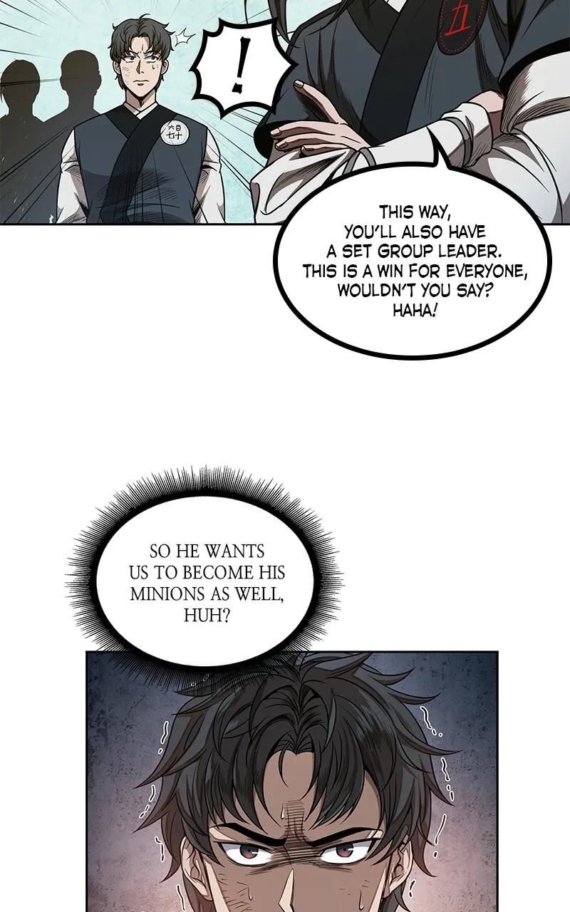 Nano Machine Chapter 52 Page 18
