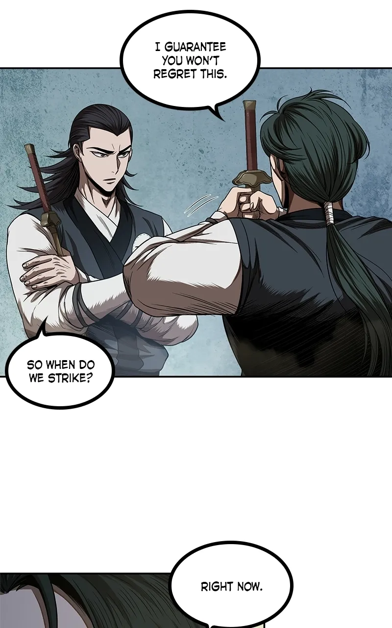 Nano Machine Chapter 52 Page 36