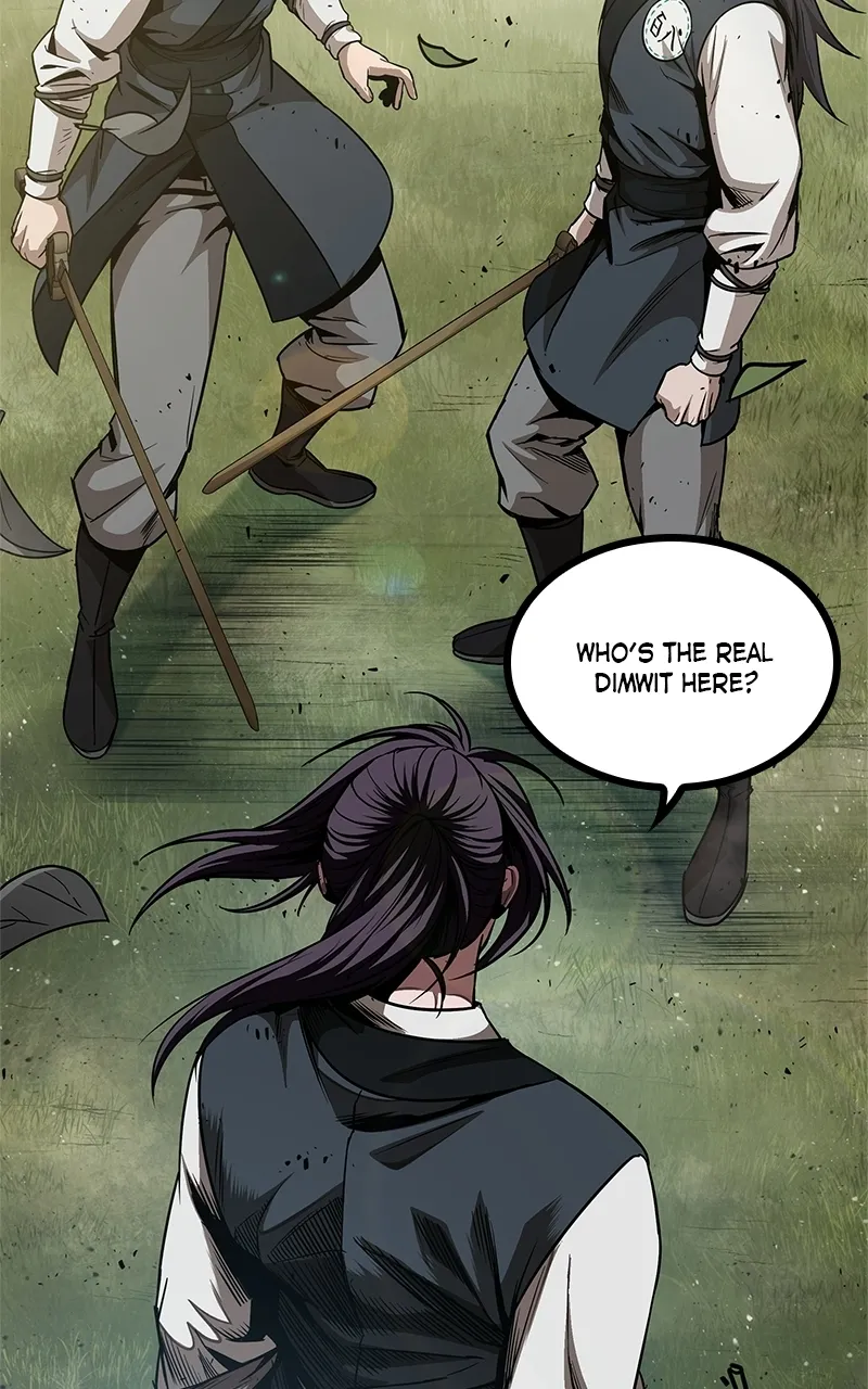 Nano Machine Chapter 52 Page 55