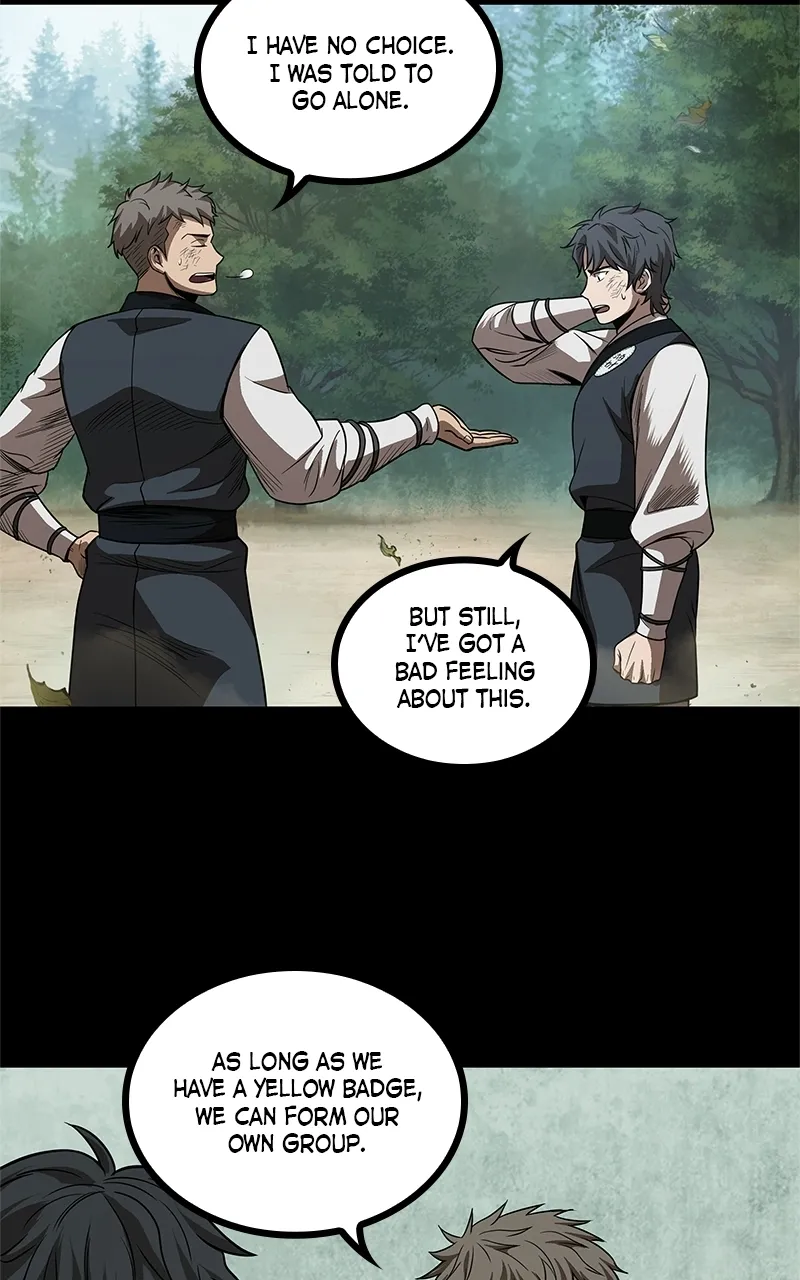 Nano Machine Chapter 52 Page 59