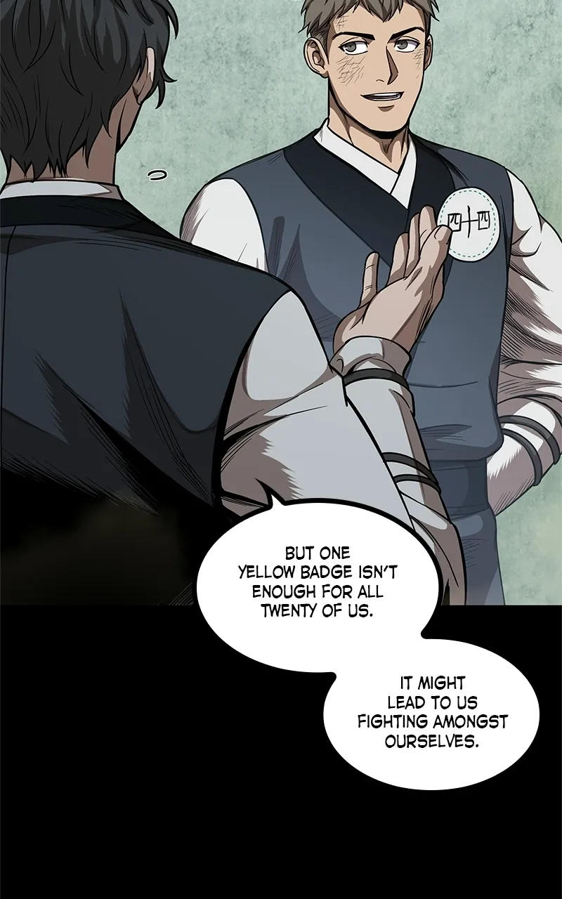 Nano Machine Chapter 52 Page 60