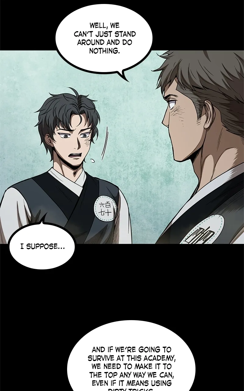 Nano Machine Chapter 52 Page 61