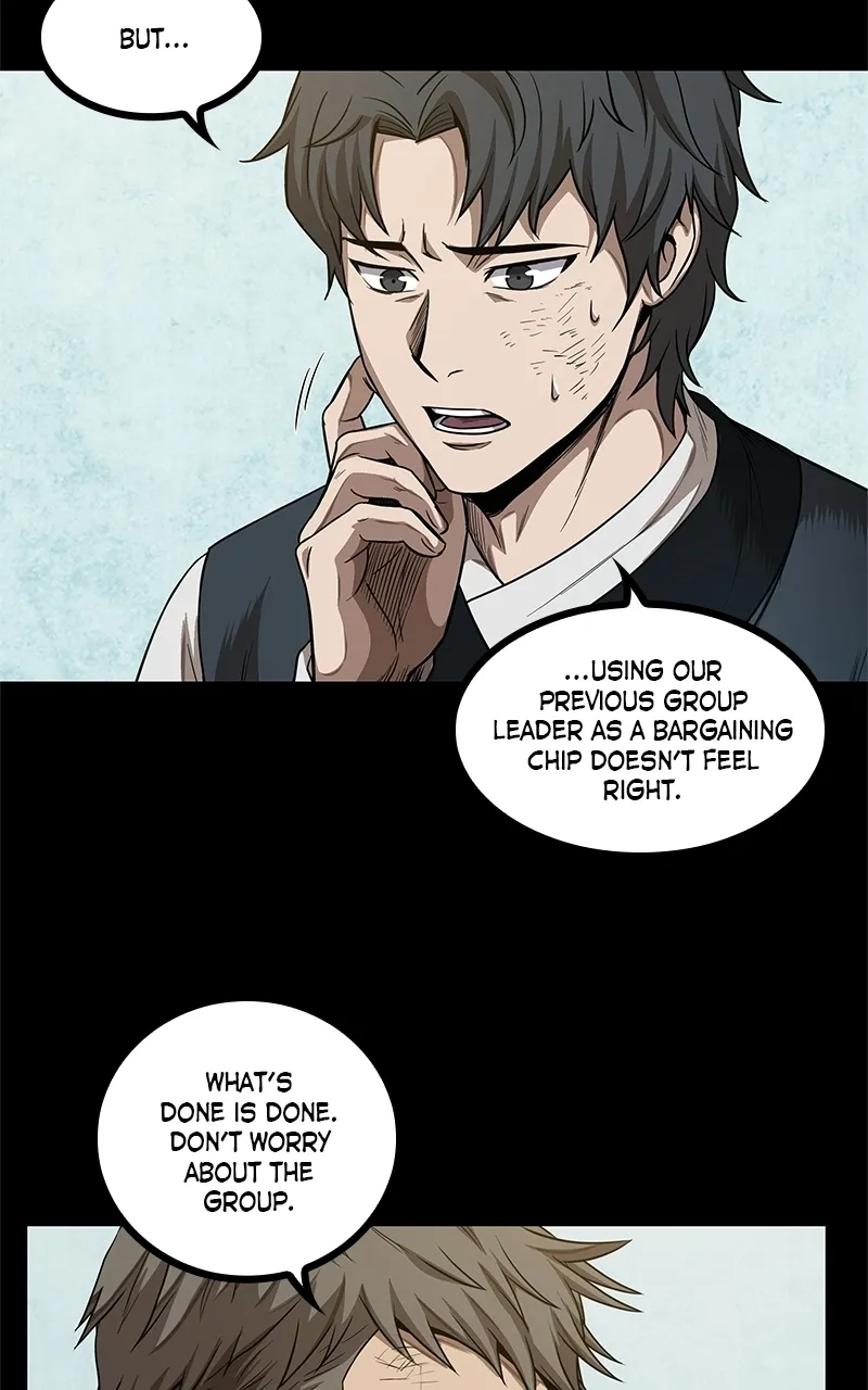 Nano Machine Chapter 52 Page 63