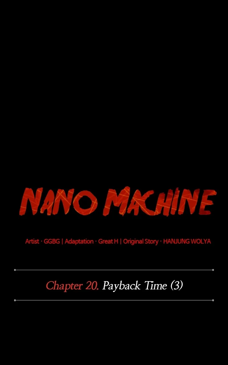 Nano Machine Chapter 53 Page 13