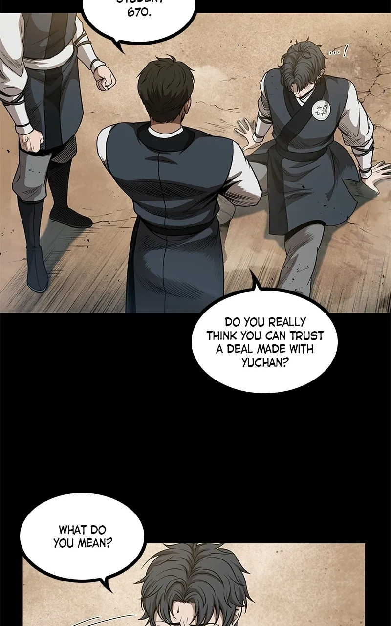 Nano Machine Chapter 53 Page 34