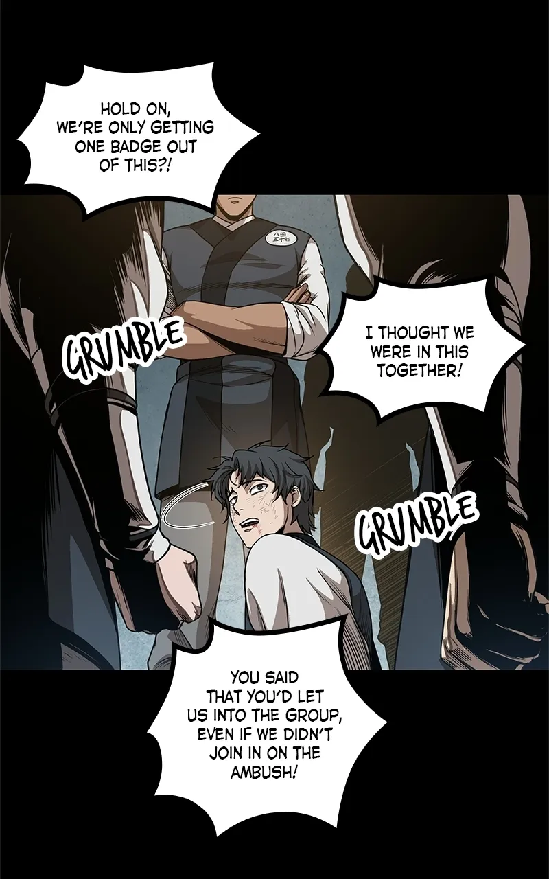 Nano Machine Chapter 53 Page 39
