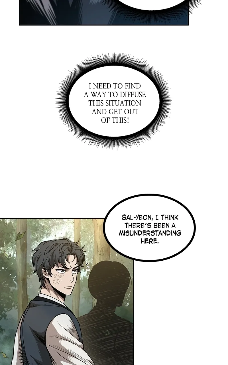 Nano Machine Chapter 53 Page 61