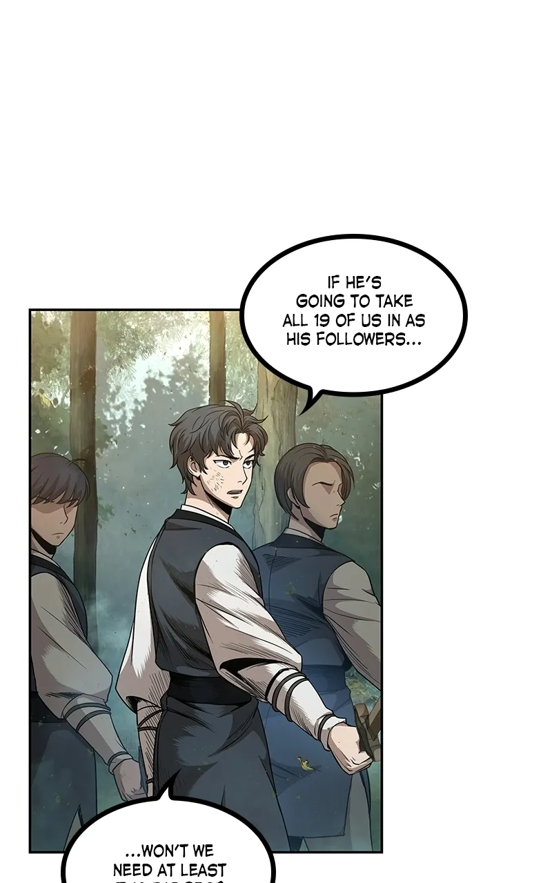 Nano Machine Chapter 53 Page 64