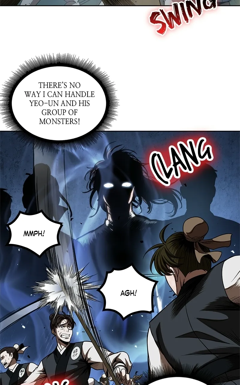 Nano Machine Chapter 54 Page 11