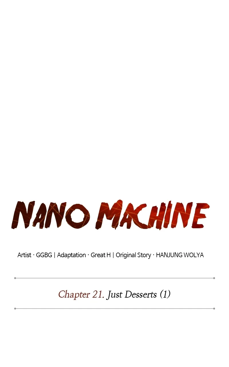 Nano Machine Chapter 54 Page 14