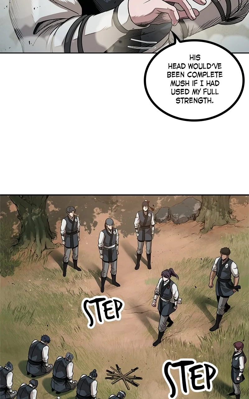 Nano Machine Chapter 54 Page 55