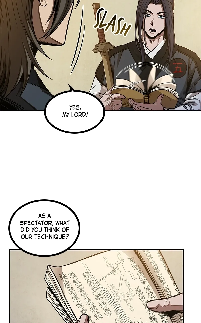 Nano Machine Chapter 55 Page 28