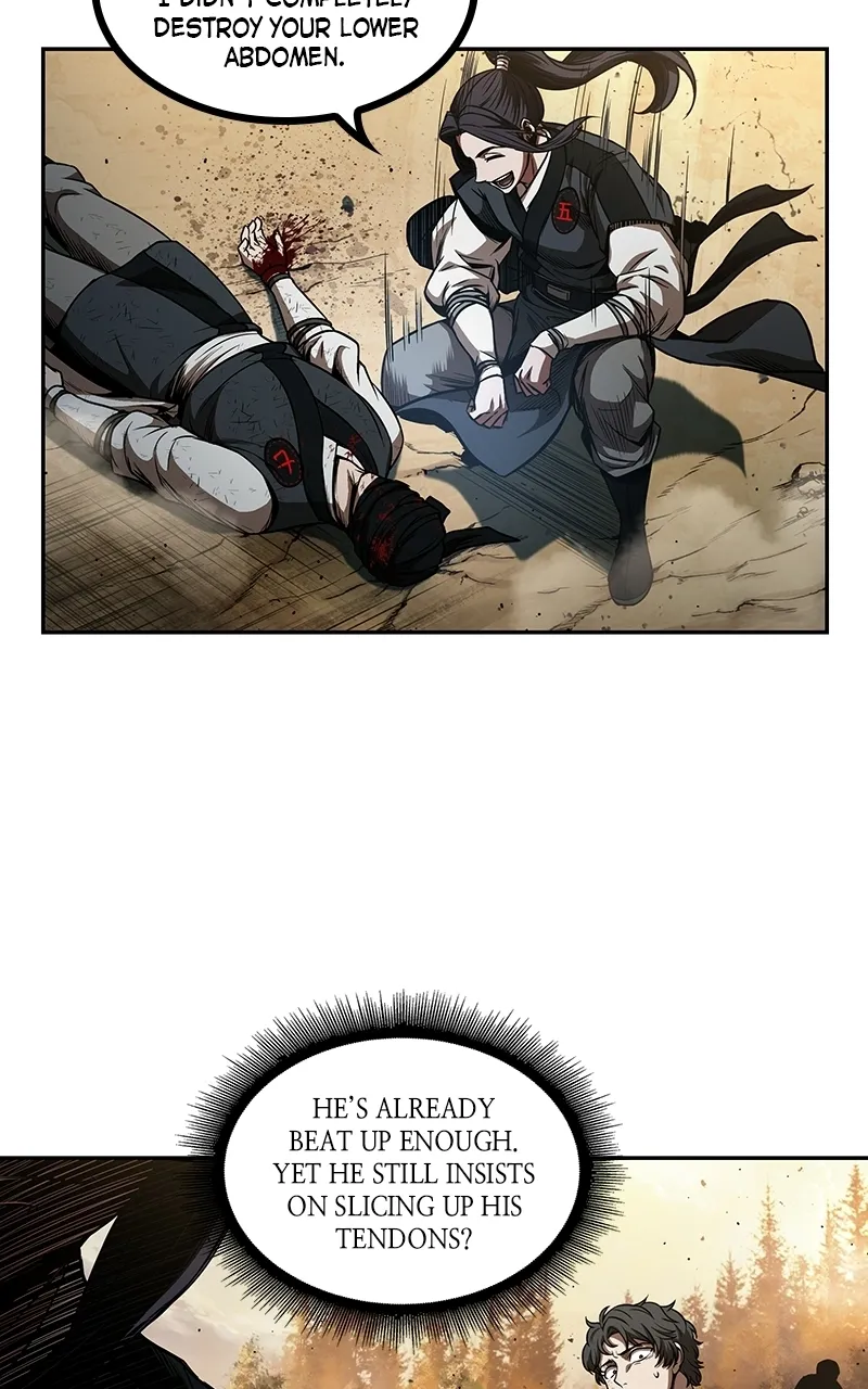 Nano Machine Chapter 55 Page 55