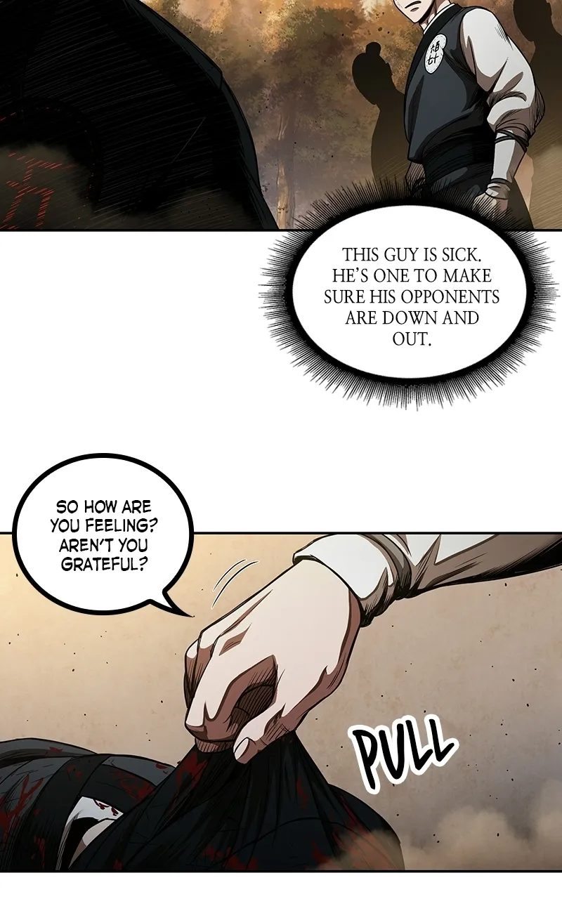 Nano Machine Chapter 55 Page 56