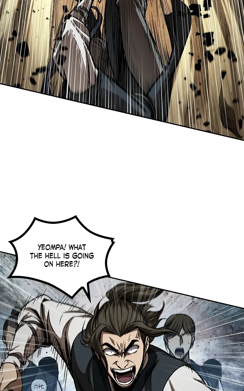 Nano Machine Chapter 55 Page 64