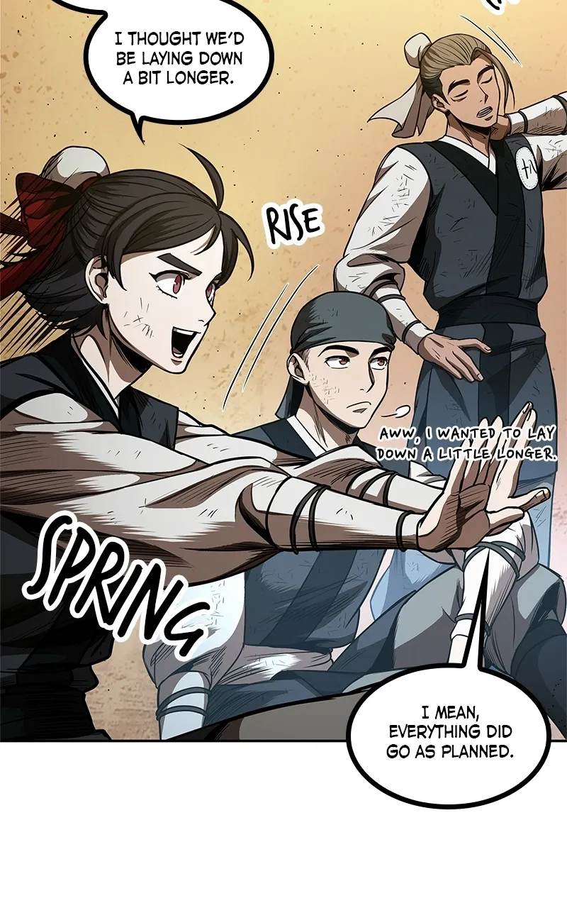 Nano Machine Chapter 55 Page 71