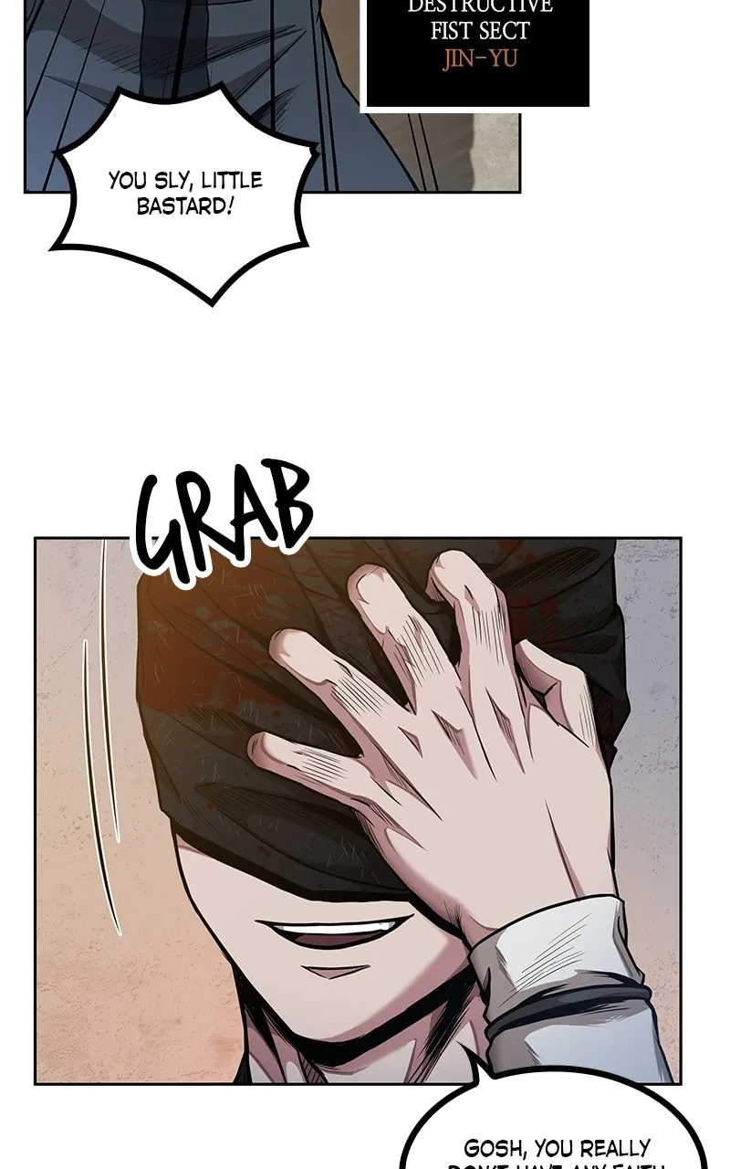 Nano Machine Chapter 55 Page 77