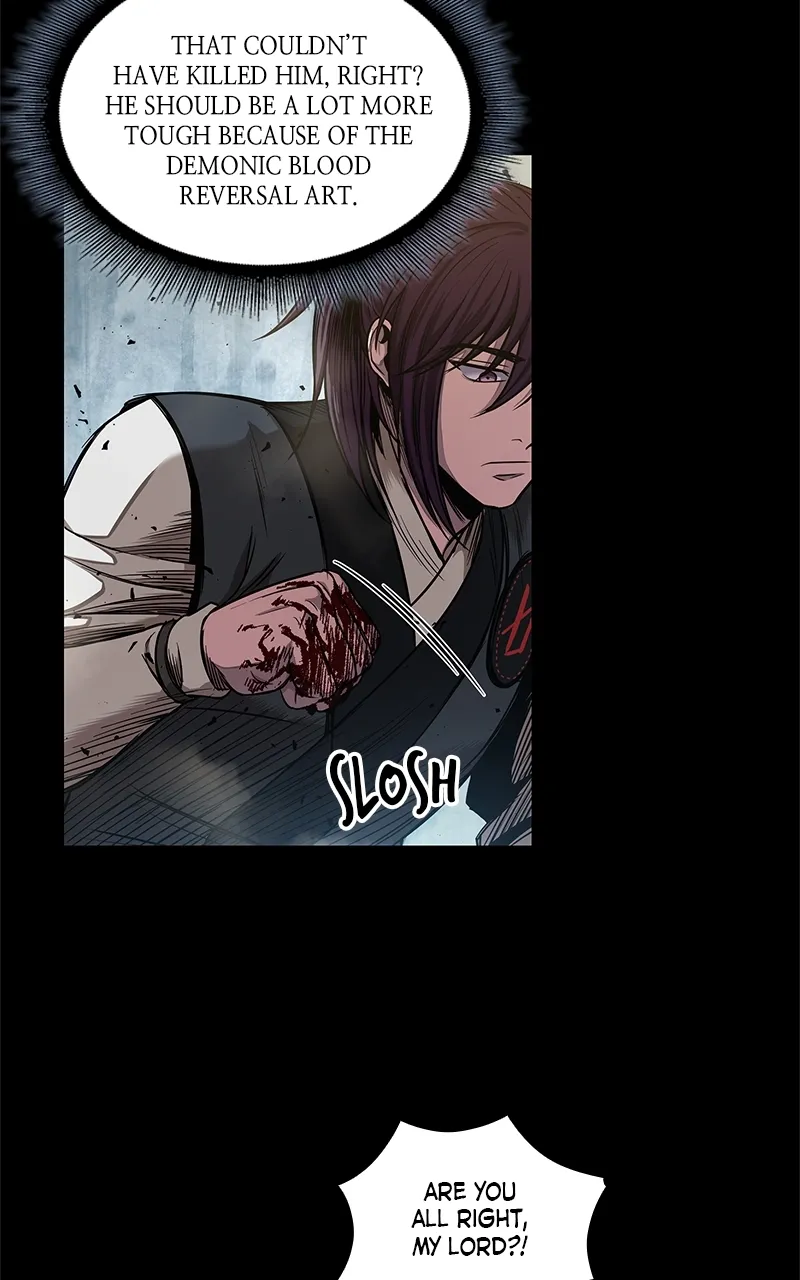 Nano Machine Chapter 56 Page 30