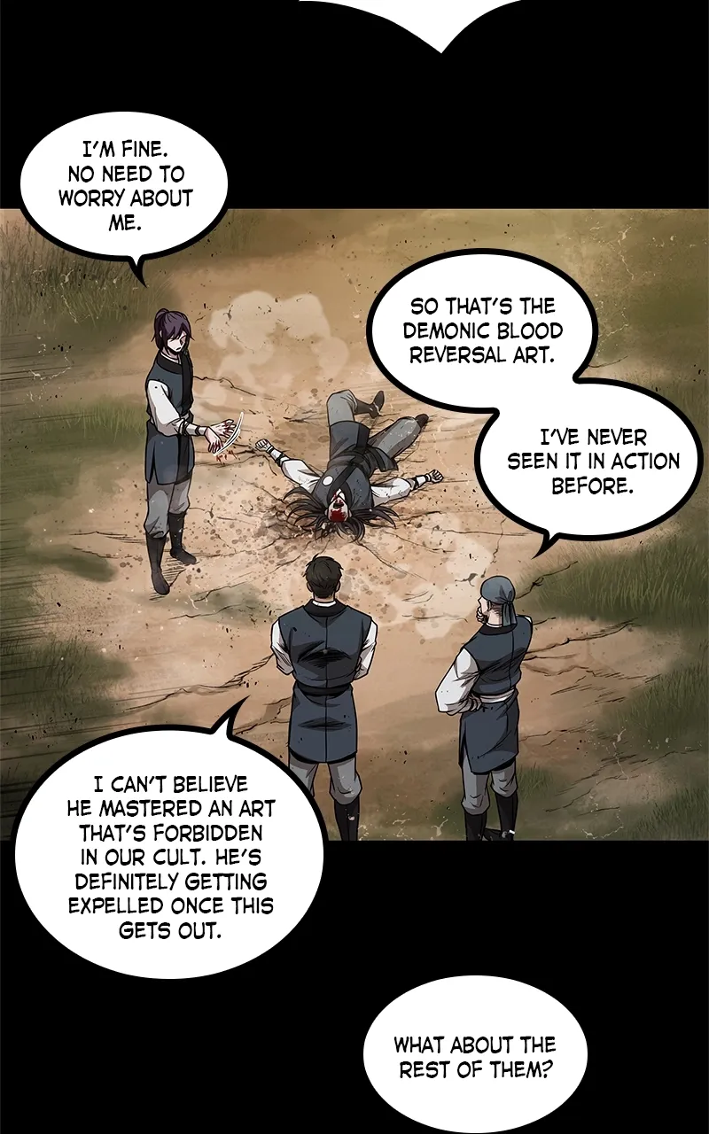 Nano Machine Chapter 56 Page 31