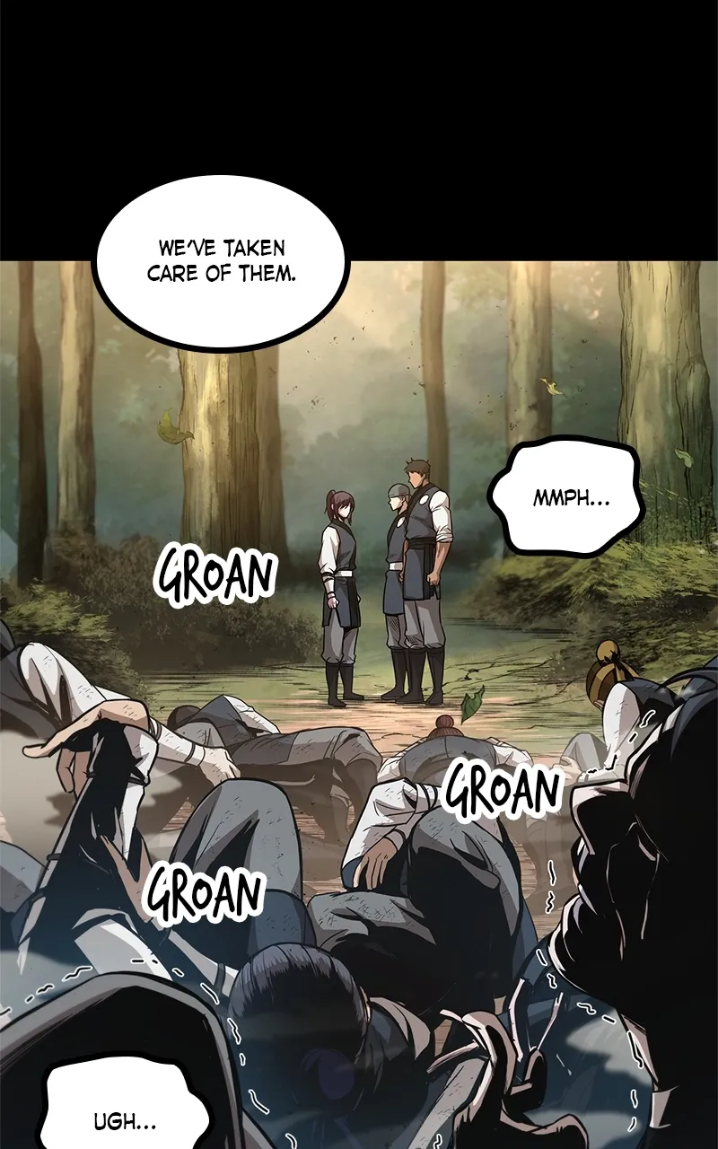 Nano Machine Chapter 56 Page 32