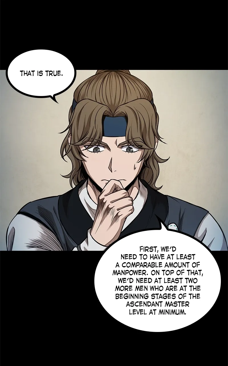 Nano Machine Chapter 56 Page 35