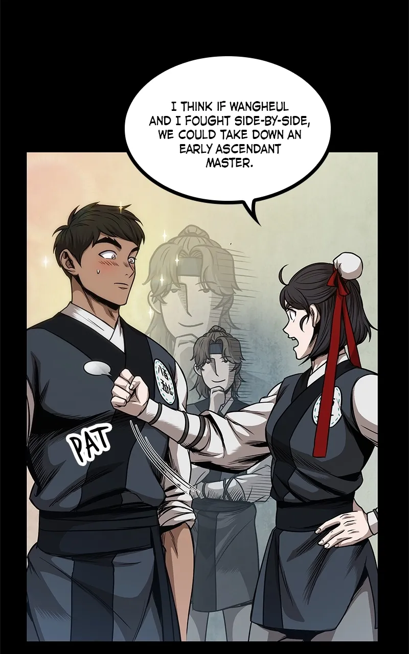 Nano Machine Chapter 56 Page 36