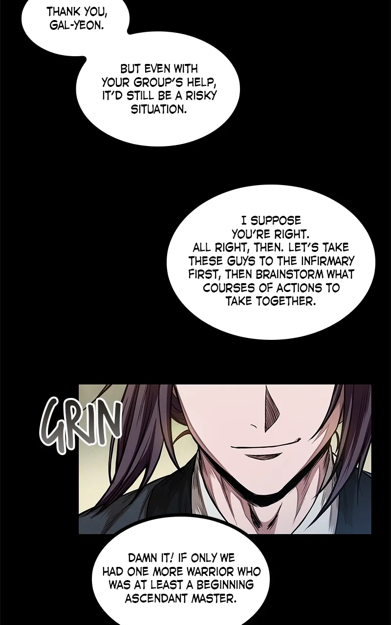 Nano Machine Chapter 56 Page 39