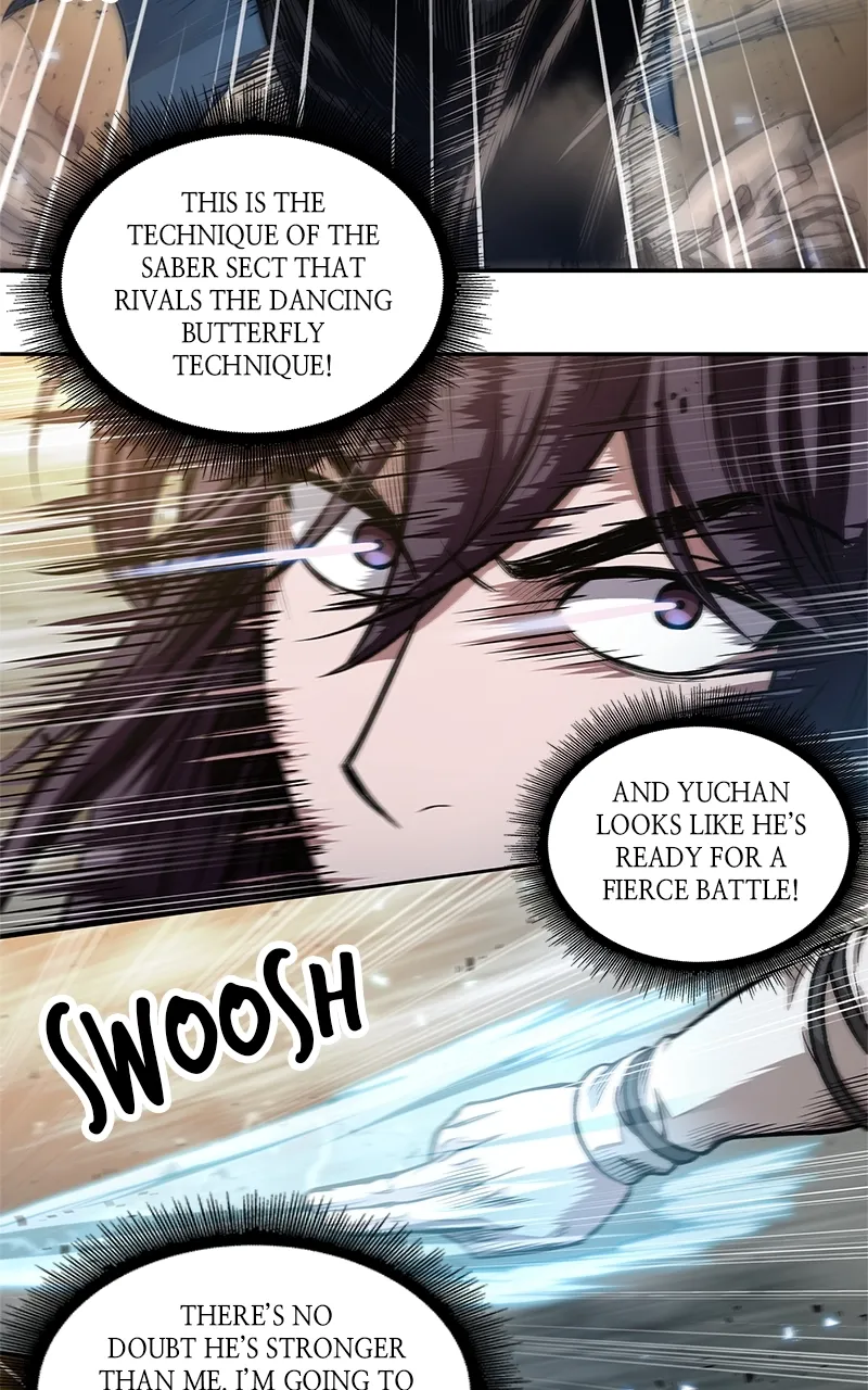 Nano Machine Chapter 57 Page 3