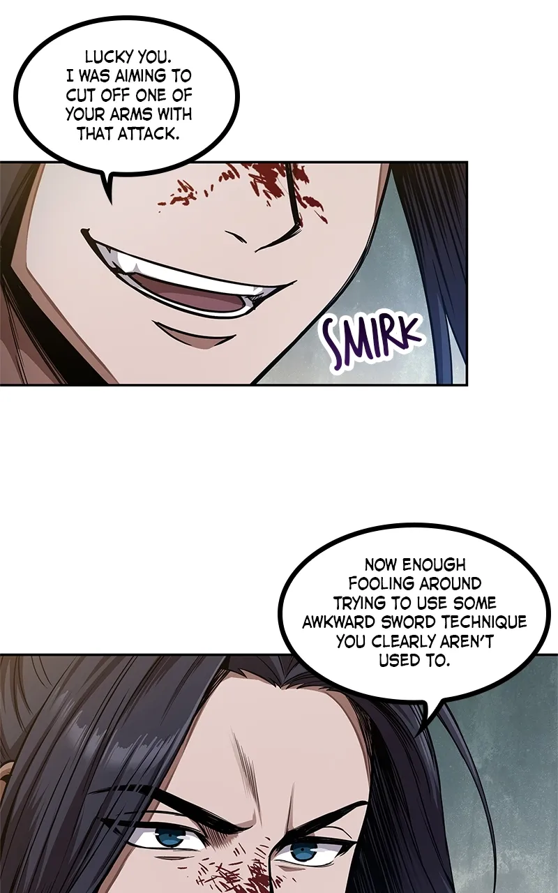Nano Machine Chapter 57 Page 18