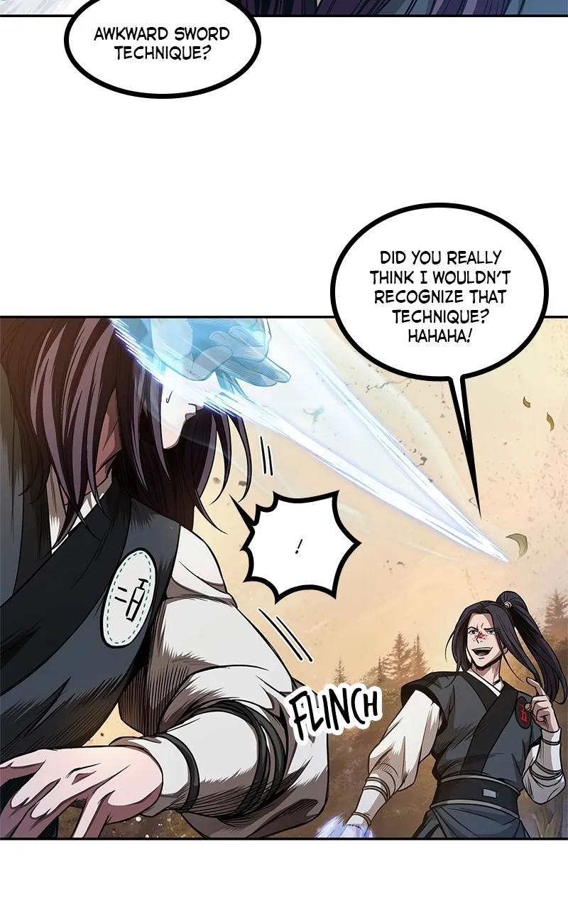 Nano Machine Chapter 57 Page 20