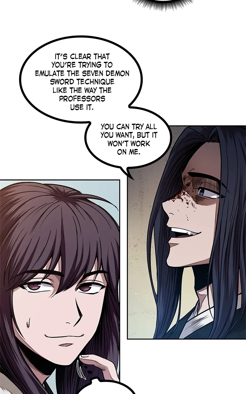 Nano Machine Chapter 57 Page 22