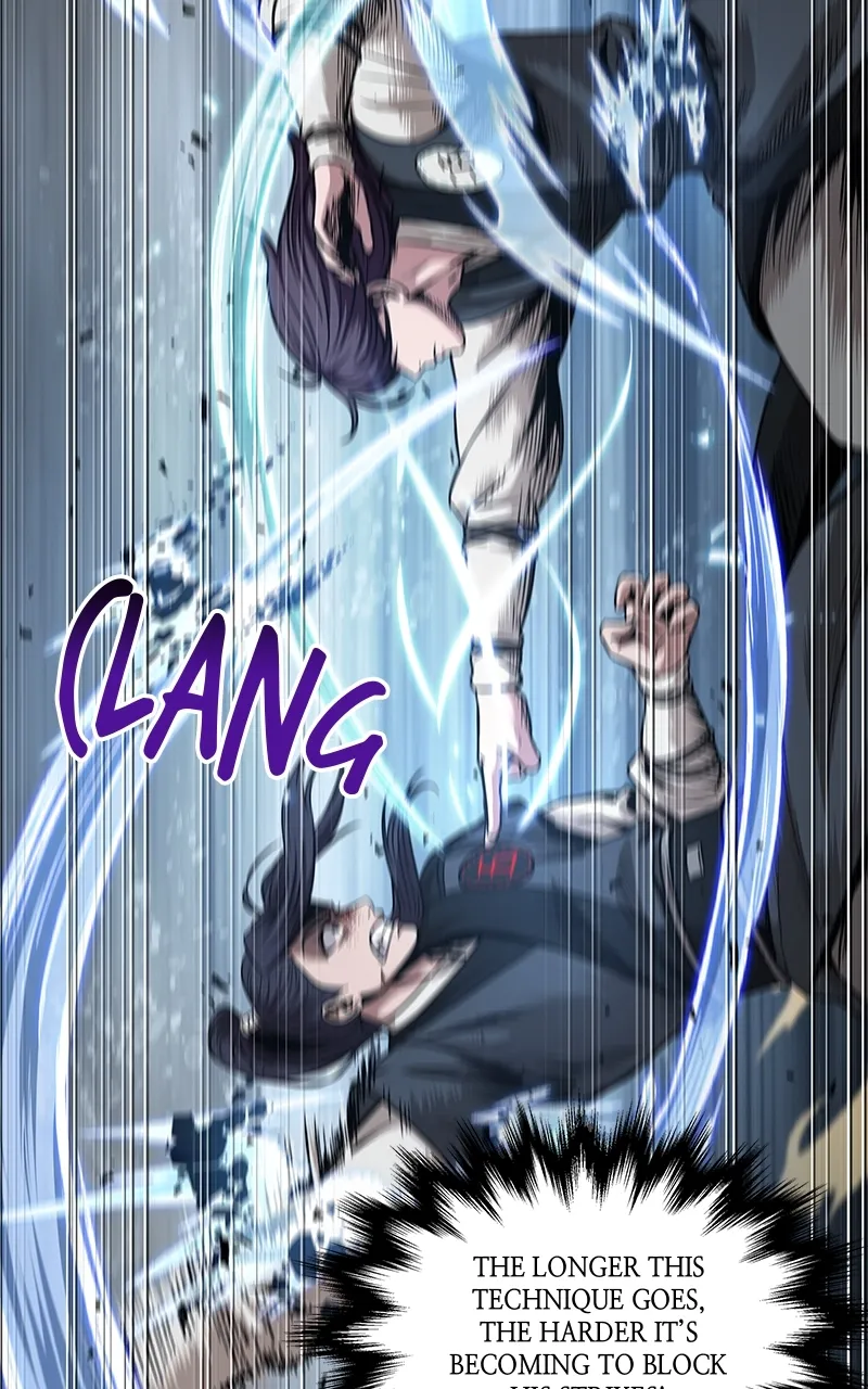 Nano Machine Chapter 57 Page 53
