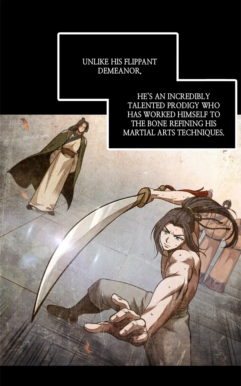 Nano Machine Chapter 57 Page 74