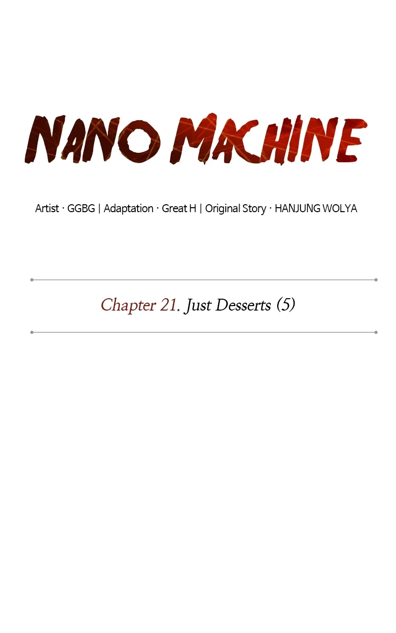 Nano Machine Chapter 58 Page 15