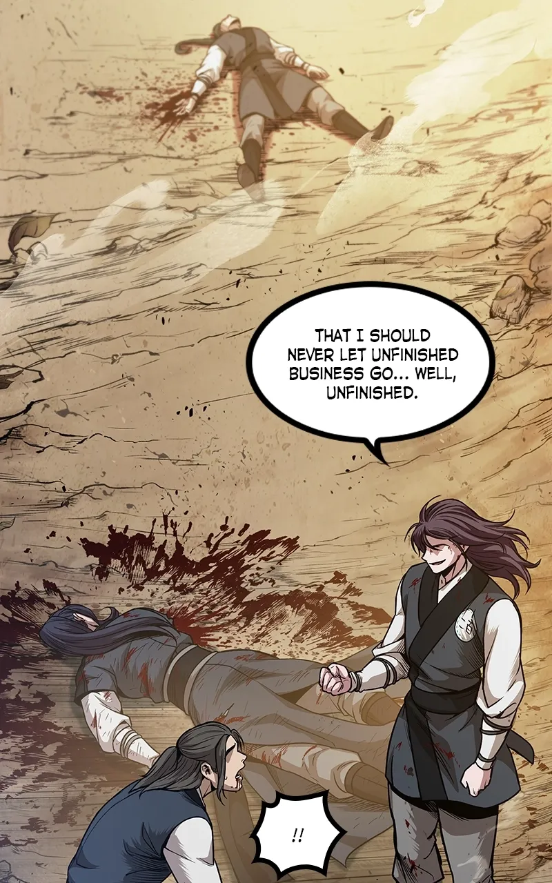 Nano Machine Chapter 58 Page 34
