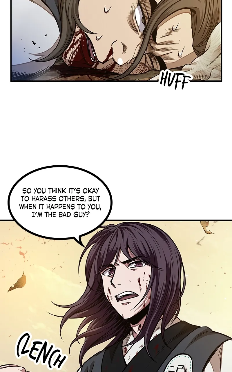 Nano Machine Chapter 58 Page 40