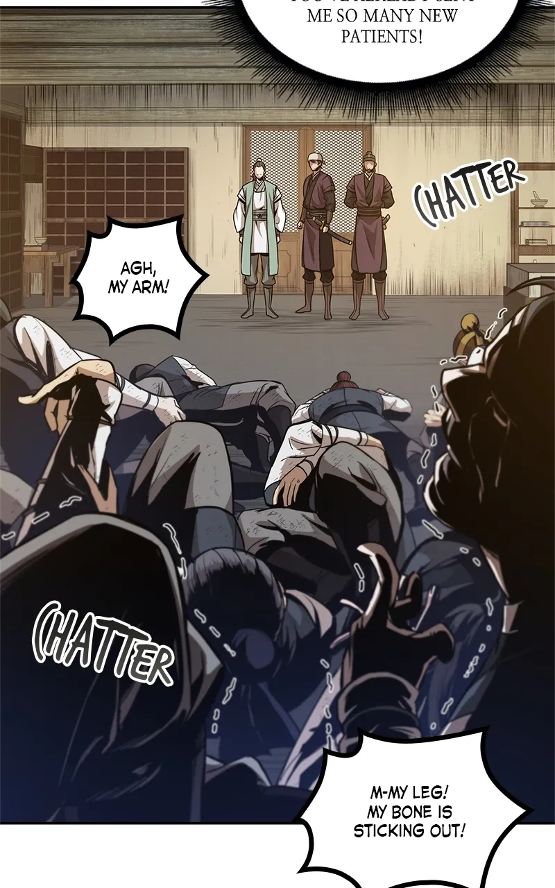 Nano Machine Chapter 58 Page 64