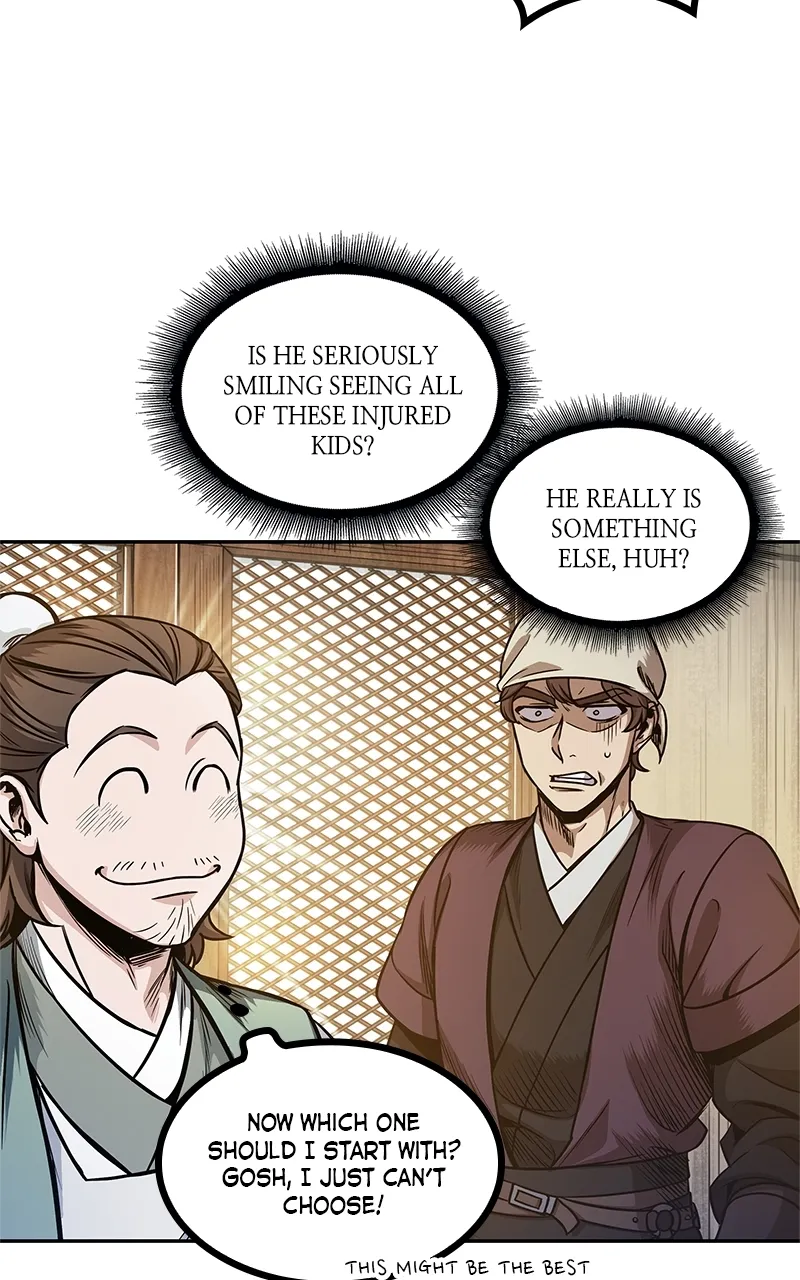 Nano Machine Chapter 58 Page 65