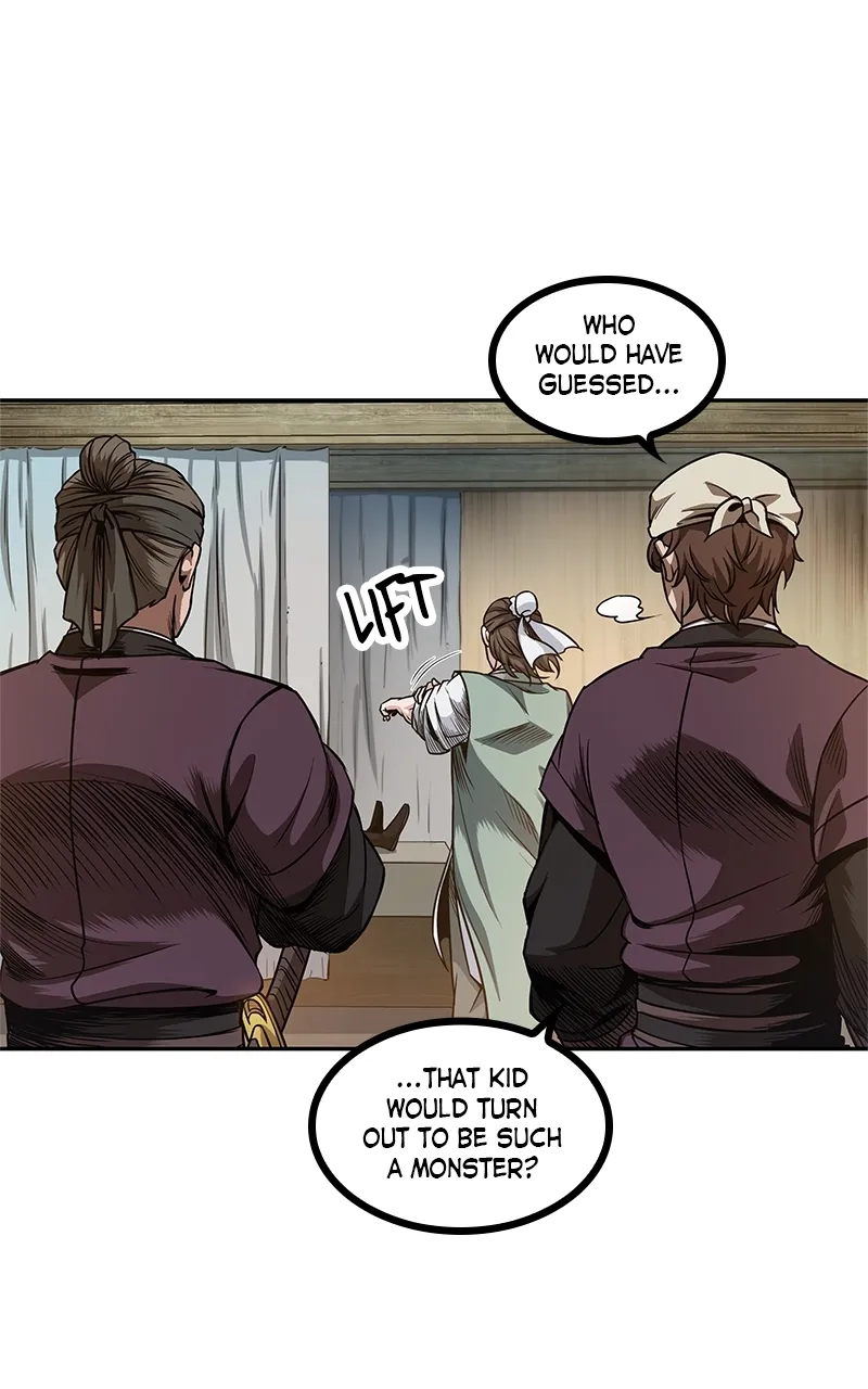 Nano Machine Chapter 58 Page 67