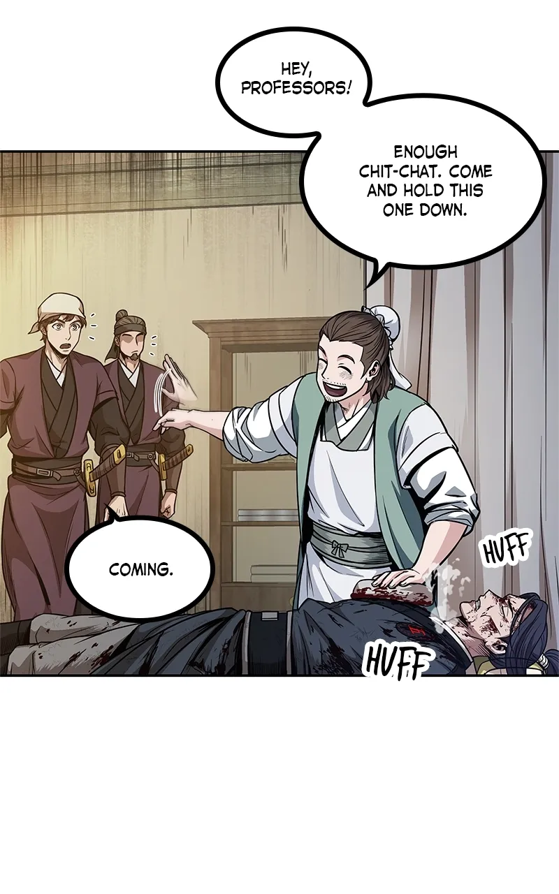 Nano Machine Chapter 58 Page 68