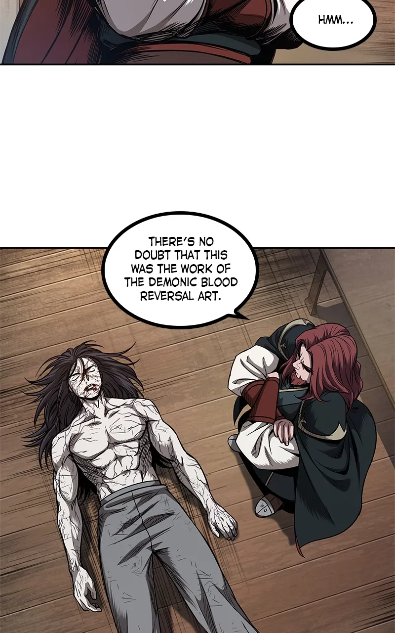 Nano Machine Chapter 58 Page 72