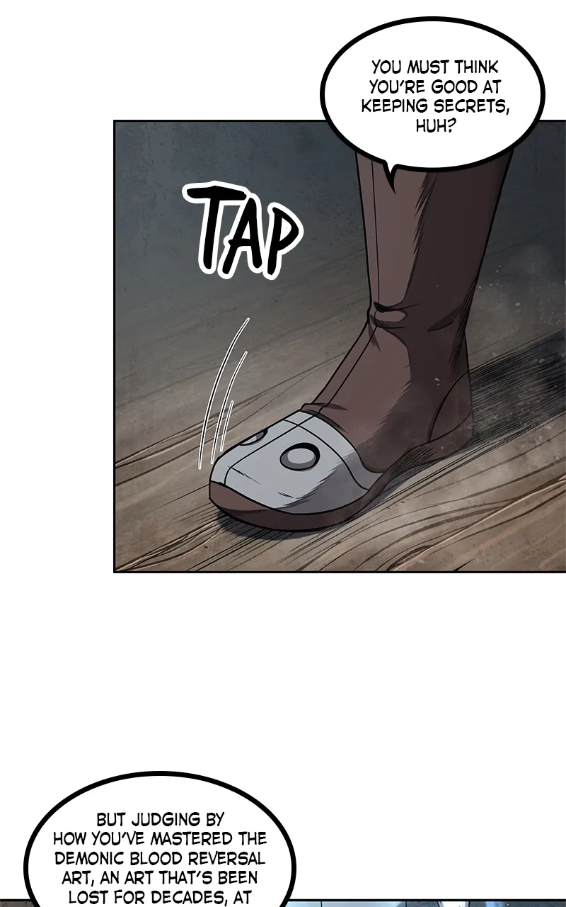 Nano Machine Chapter 59 Page 22