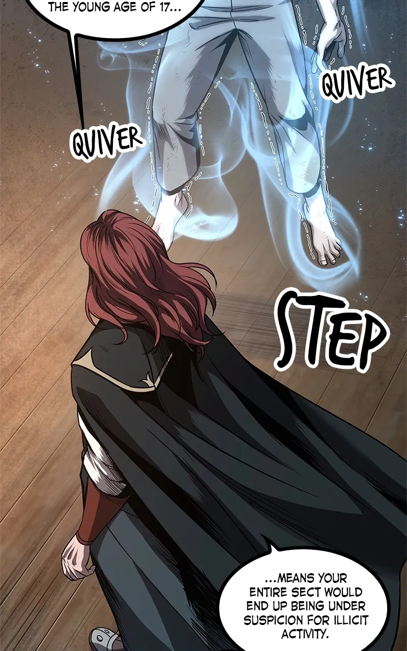 Nano Machine Chapter 59 Page 23