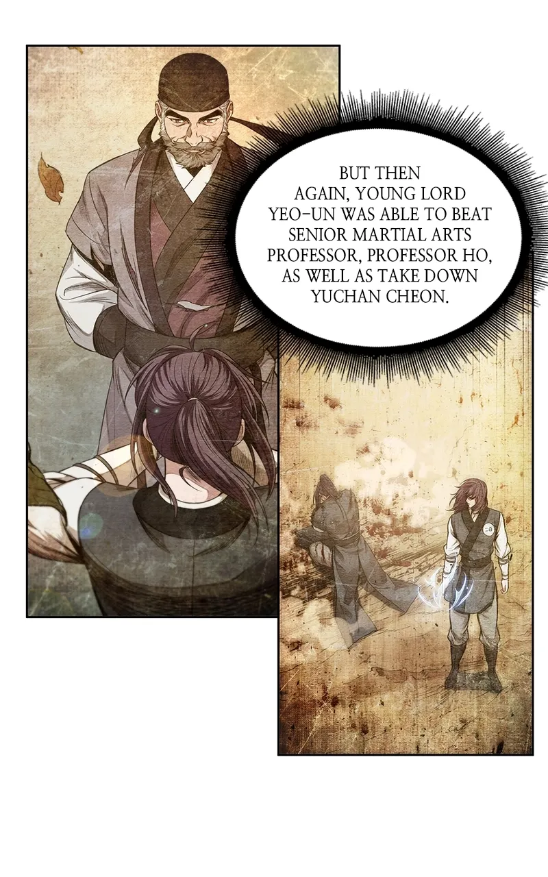 Nano Machine Chapter 59 Page 54