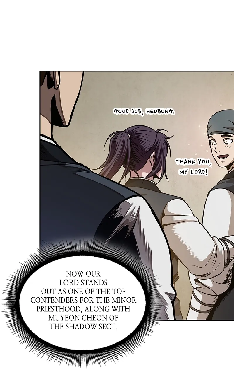 Nano Machine Chapter 59 Page 55