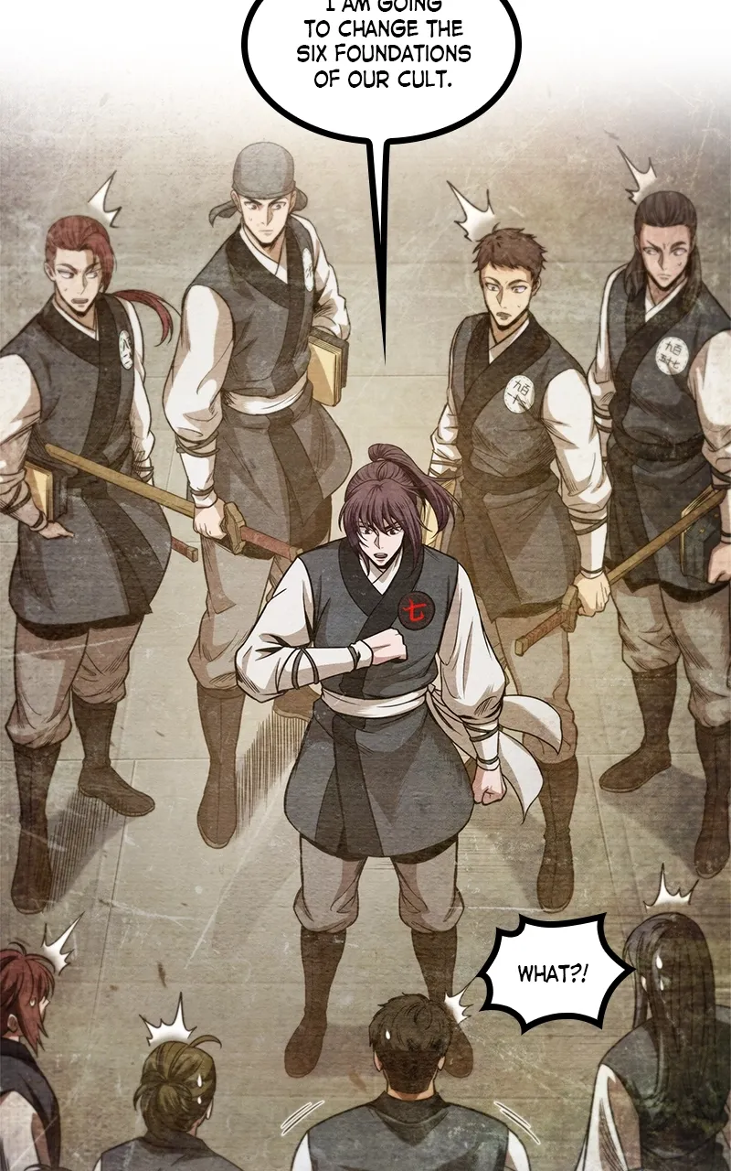 Nano Machine Chapter 59 Page 66