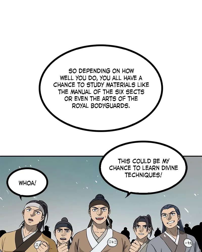Nano Machine Chapter 6 Page 109