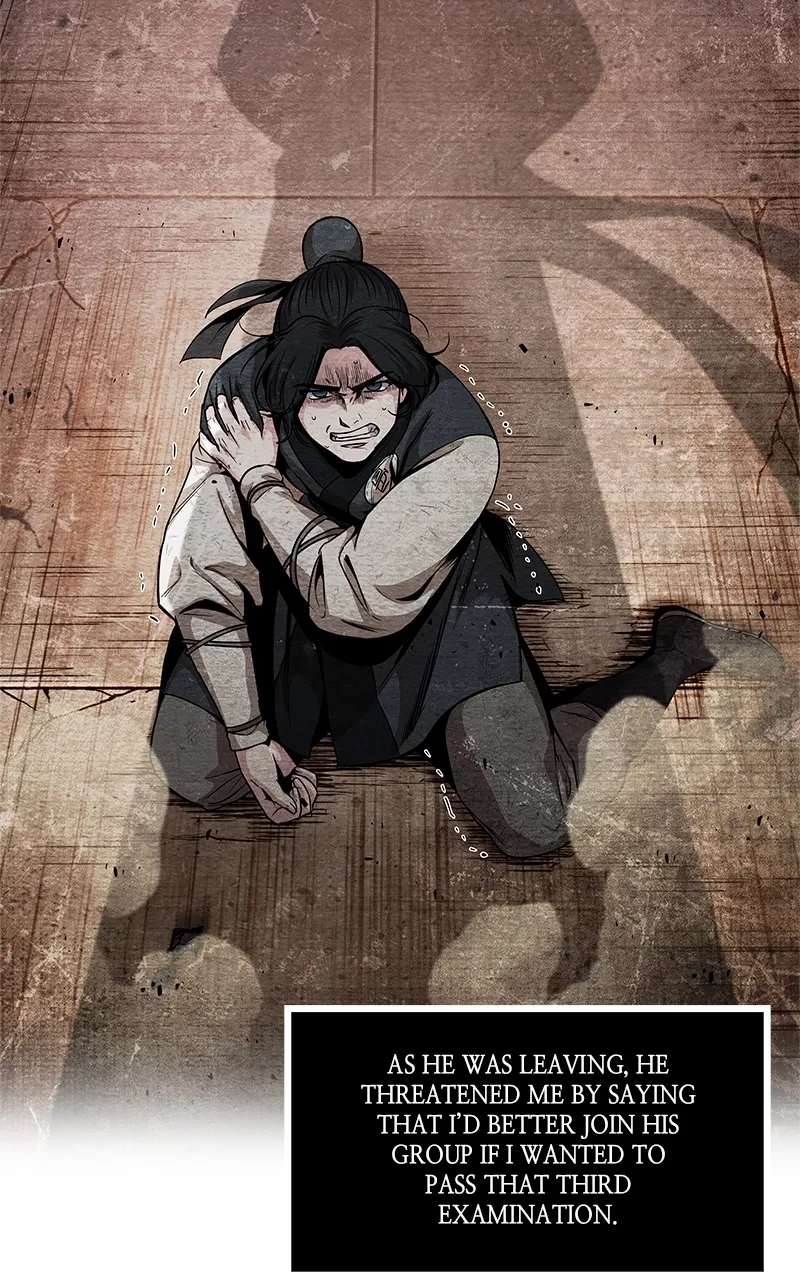 Nano Machine Chapter 60 Page 20