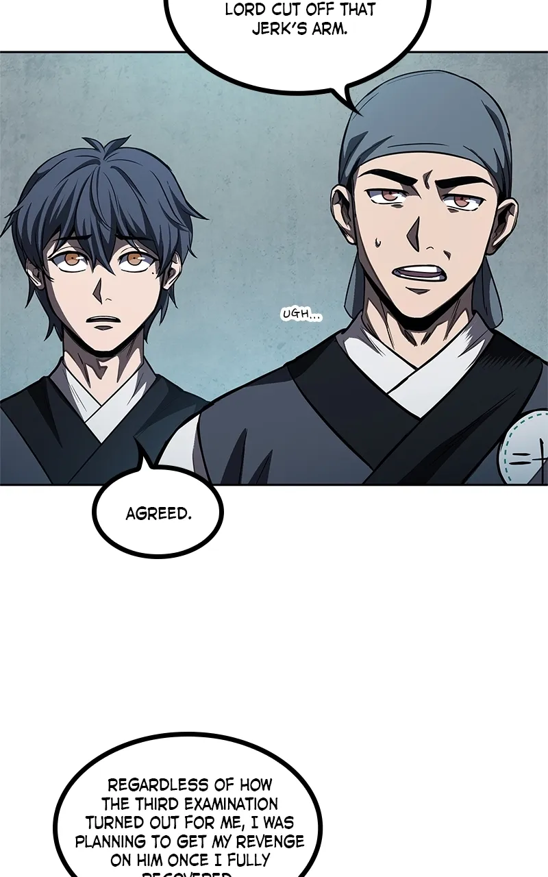 Nano Machine Chapter 60 Page 26